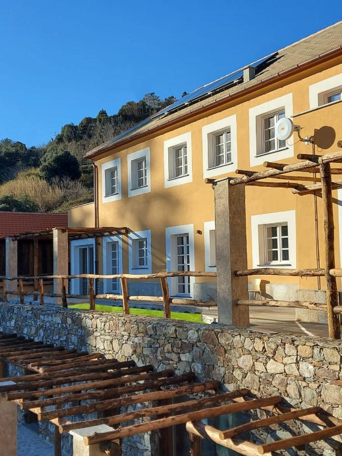 Mirandola Suites Arenzano Dış mekan fotoğraf