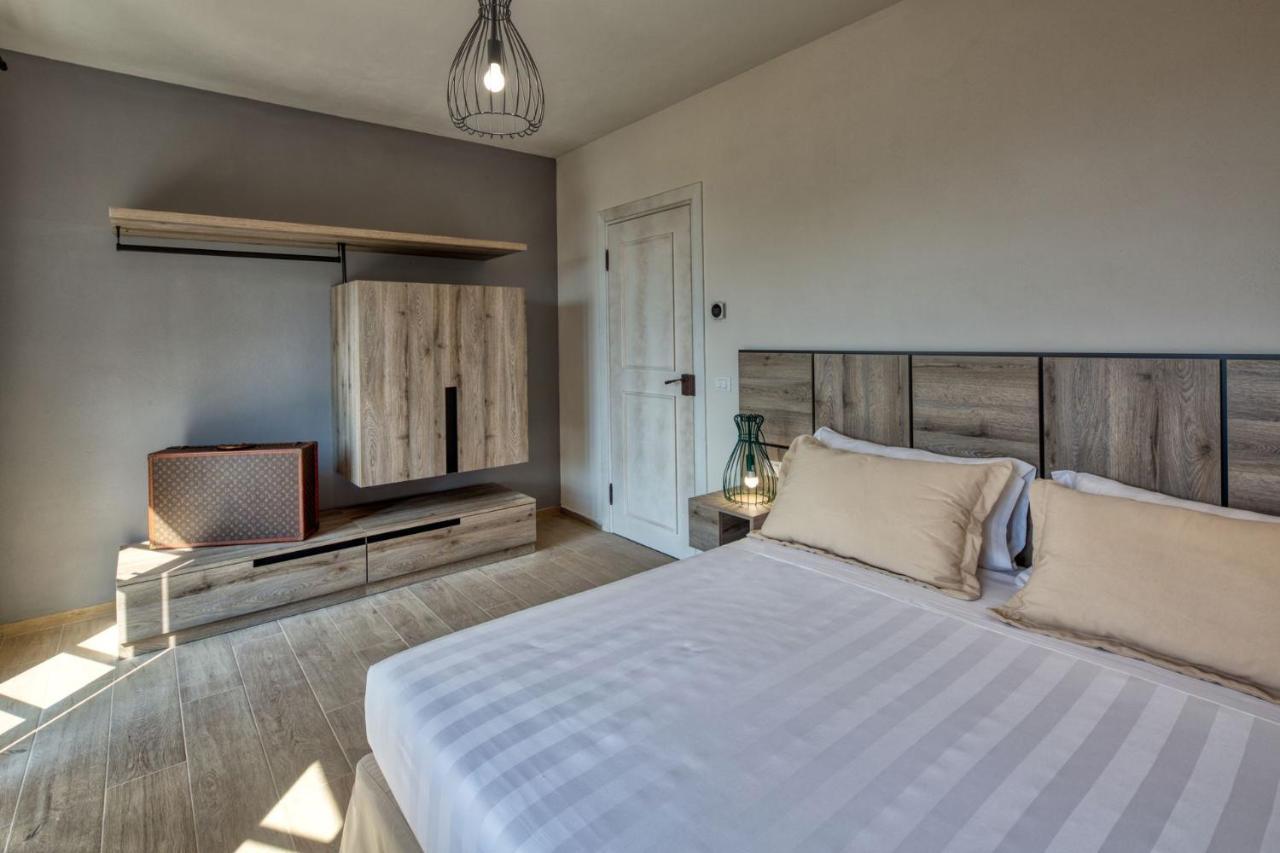 Mirandola Suites Arenzano Dış mekan fotoğraf