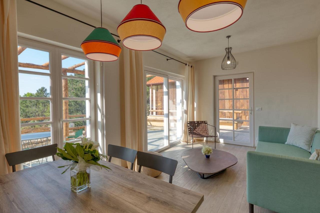 Mirandola Suites Arenzano Dış mekan fotoğraf