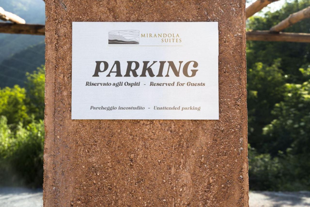Mirandola Suites Arenzano Dış mekan fotoğraf