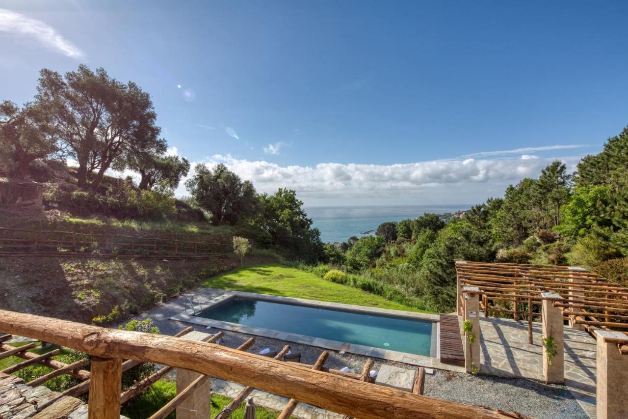 Mirandola Suites Arenzano Dış mekan fotoğraf