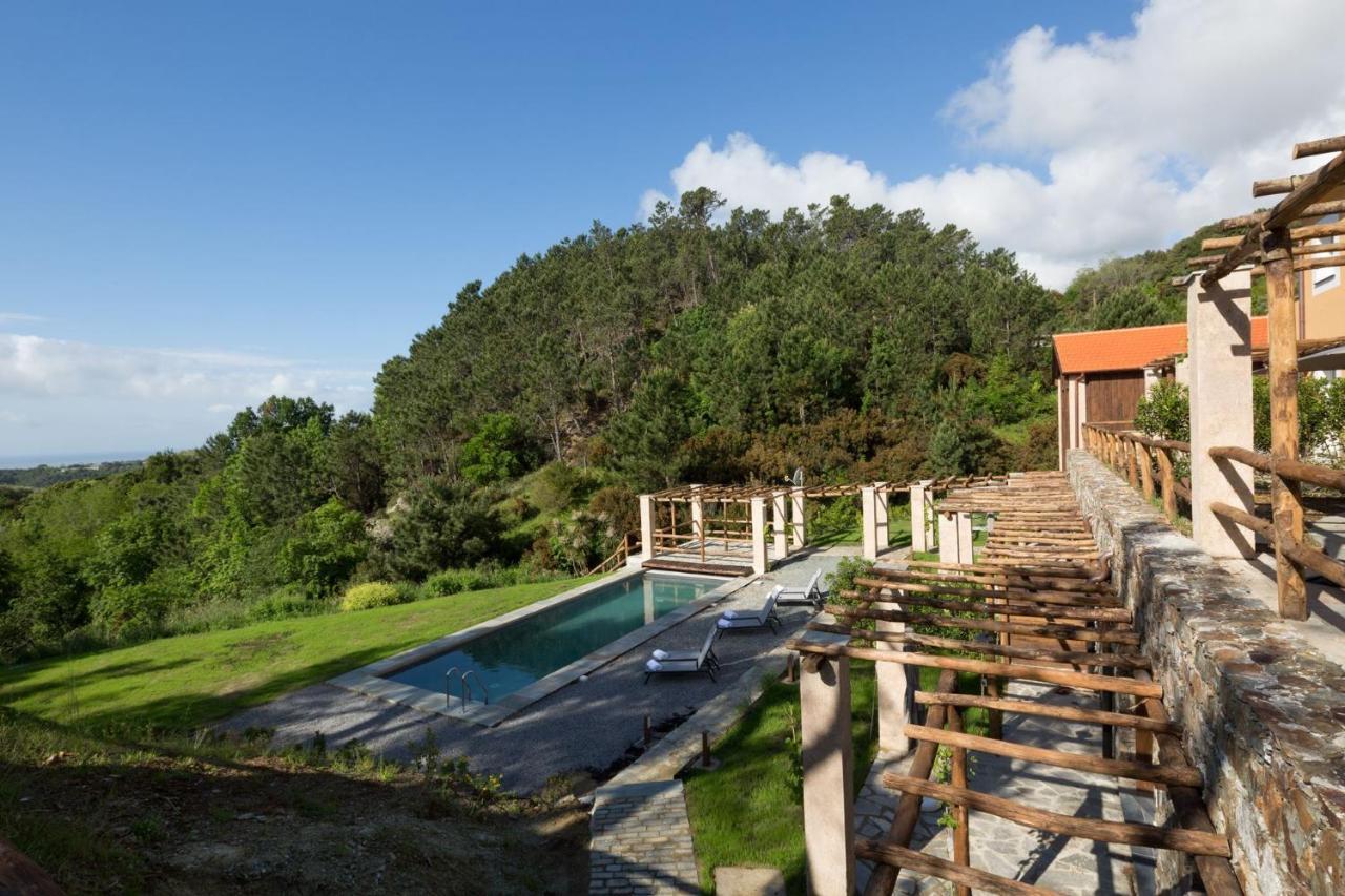 Mirandola Suites Arenzano Dış mekan fotoğraf