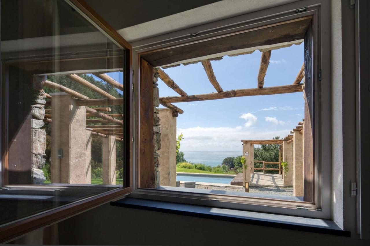 Mirandola Suites Arenzano Dış mekan fotoğraf