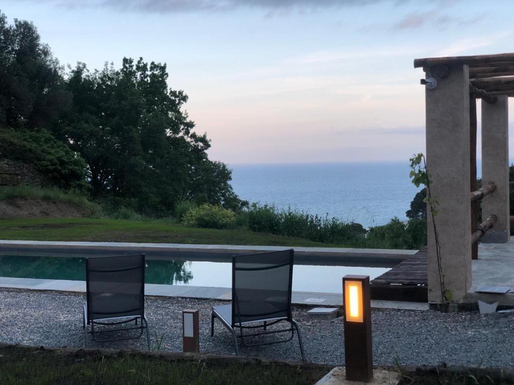 Mirandola Suites Arenzano Dış mekan fotoğraf